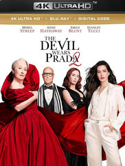 The Devil Wears Prada 2 (2026) 4k