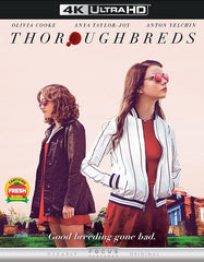 Thoroughbreds (2018) 4k