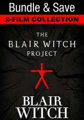 Blair Witch Two Film Collection (Bundle)