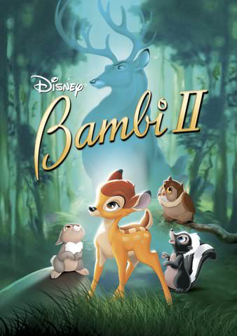 Bambi II (2006)