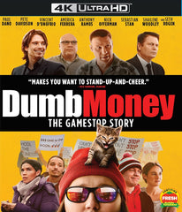 Dumb Money (2023) 4k