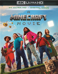 A Minecraft Movie (2025) 4k