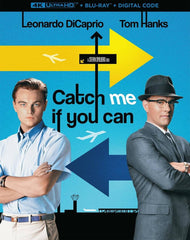 Catch Me if You Can (2002) 4k