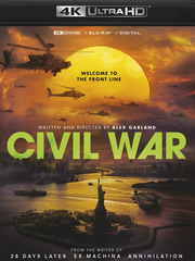 Civil War (2024) 4k