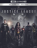 Zach Snyder's Justice League 4k