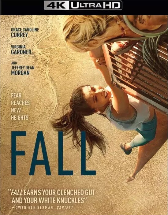 Fall (2022) 4K