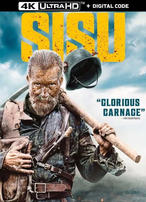 Sisu 4k