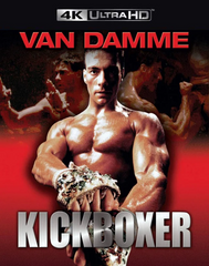 Kickboxer (1989) 4k