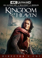 Kingdom of Heaven (Director's Cut Roadshow Version) (2005) 4k