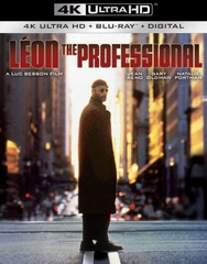 The Professional (1994) (Theatrical) 4k