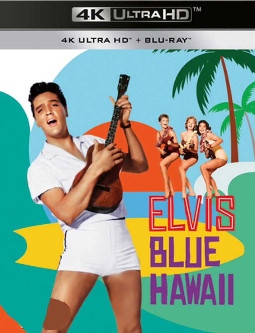 Blue Hawaii 4k