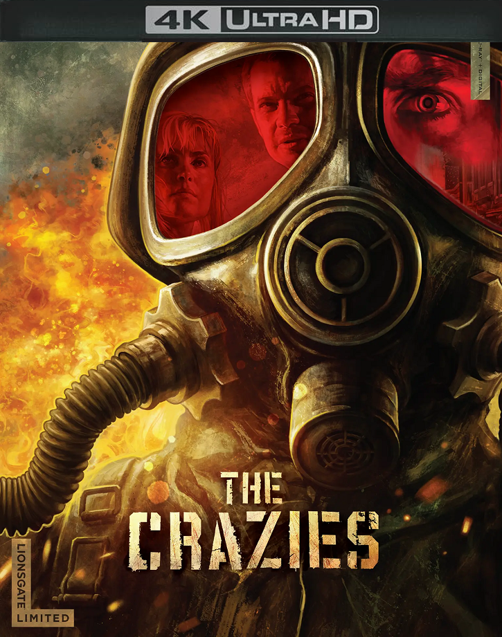The Crazies (2010) 4k