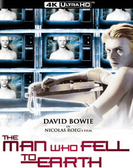 The Man Who Fell to Earth (1976) 4k
