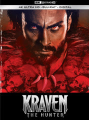 Kraven the Hunter (2024) 4k