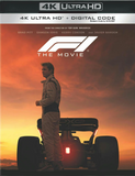 F1: The Movie (2025) 4k