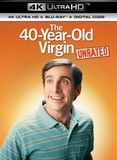 The 40-Year-Old Virgin (Unrated) (2005) 4k