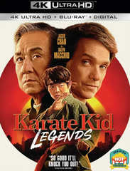 Karate Kid: Legends (2025) 4k