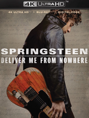 Springsteen: Deliver Me From Nowhere (2025) 4k