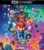 The Super Mario Galaxy Movie (2026) 4k