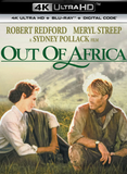 Out of Africa (1985) 4k
