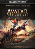Avatar: Fire and Ash (2025) 4k