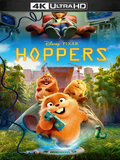 Hoppers (2026) 4k