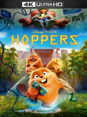 Hoppers (2026) 4k