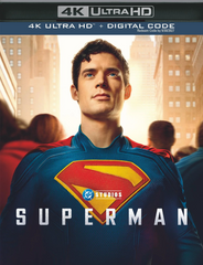 Superman (2025) 4k