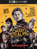 Caught Stealing (2025) 4k