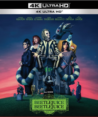 Beetlejuice Beetlejuice (2024) 4k