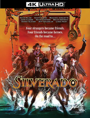 Silverado (1985) 4k