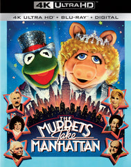 The Muppets Take Manhattan (1984) 4K