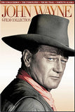 John Wayne 4-Film Collection