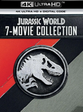 Jurassic World 7-Movie Collection 4k