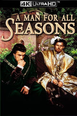 A Man for All Seasons (1966) 4k