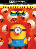 Minions & Monsters (2026) 4k