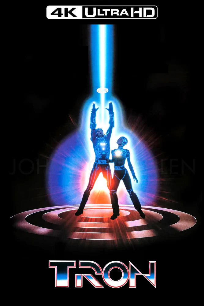 Tron (1982) 4k