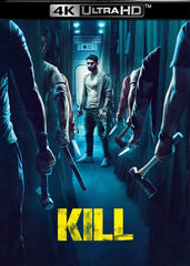 Kill (2024) 4k