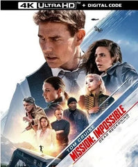 Mission: Impossible - Dead Reckoning Part One 4k