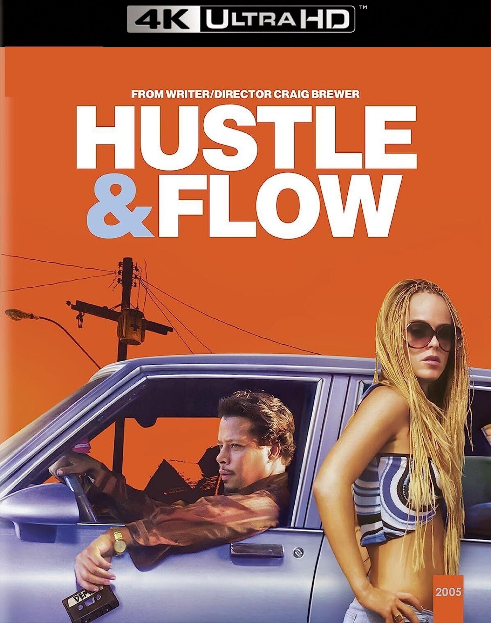 Hustle and Flow (2005) 4k