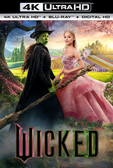 Wicked (2024) 4k