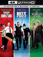 Shaun of the Dead / Hot Fuzz / World's End (Trilogy)