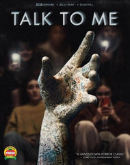 Talk to Me (2023) 4k