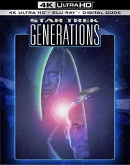 Star Trek: Generations 4k