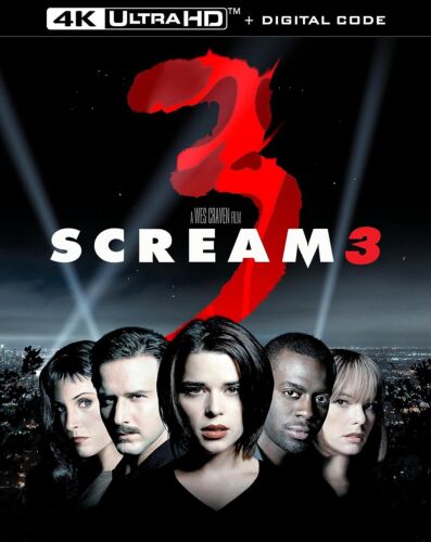 Scream 3 (2000) 4k