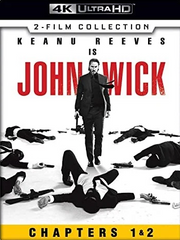 John Wick Double Feature 4k