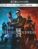 Mortal Kombat II (2026) 4k