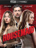 The Housemaid (2025) 4k