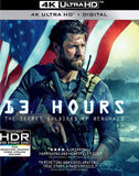 13 Hours: The Secret Soldiers Of Benghazi 4k
