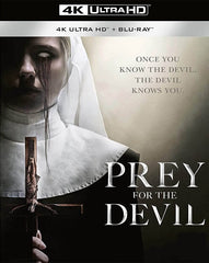 Prey for the Devil 4k
